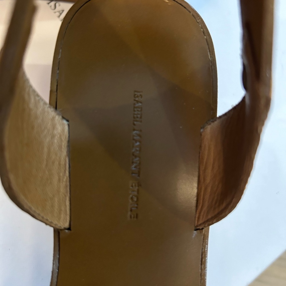 Isabel Marant Zia Wedges - Picture 3 of 5